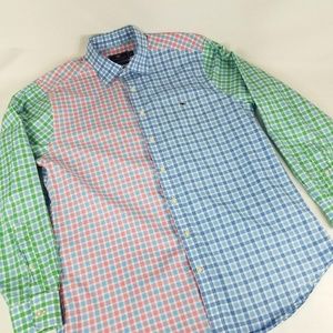 Vineyard Vines Slim Fit Tucker Button Down Shirt L